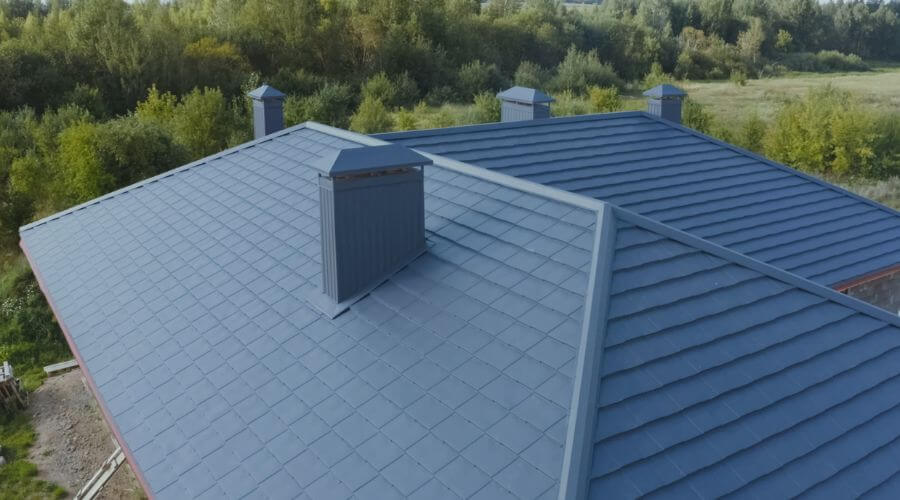 Flat Roof Installation in Red Level, AL